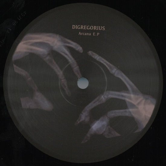 Digregorius - Arcana E.P