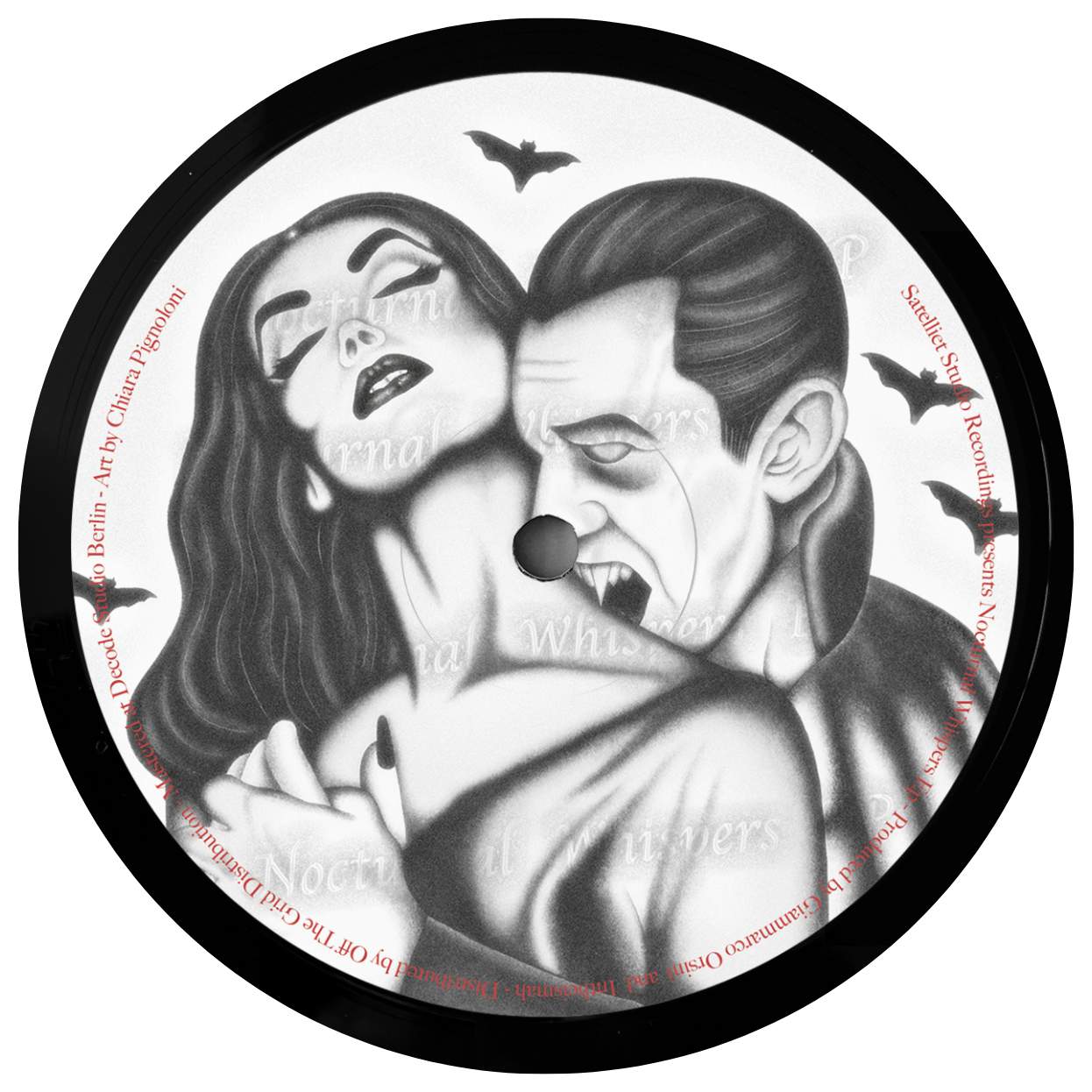 Giammarco Orsini & Intheismah - Nocturnal Whispers EP