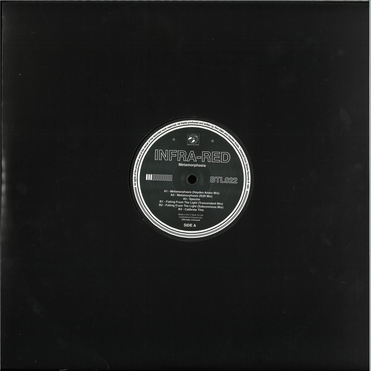 Infra-Red - Metamorphasis