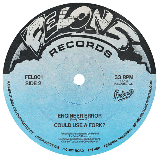 FELON5 - Untitled One