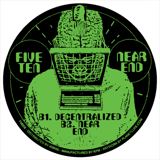 Five Ten - Near End EP