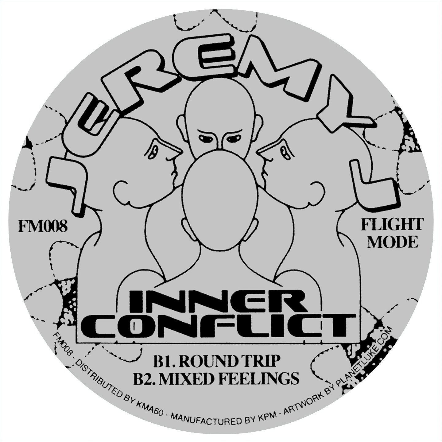 Jeremy J - Inner Conflict