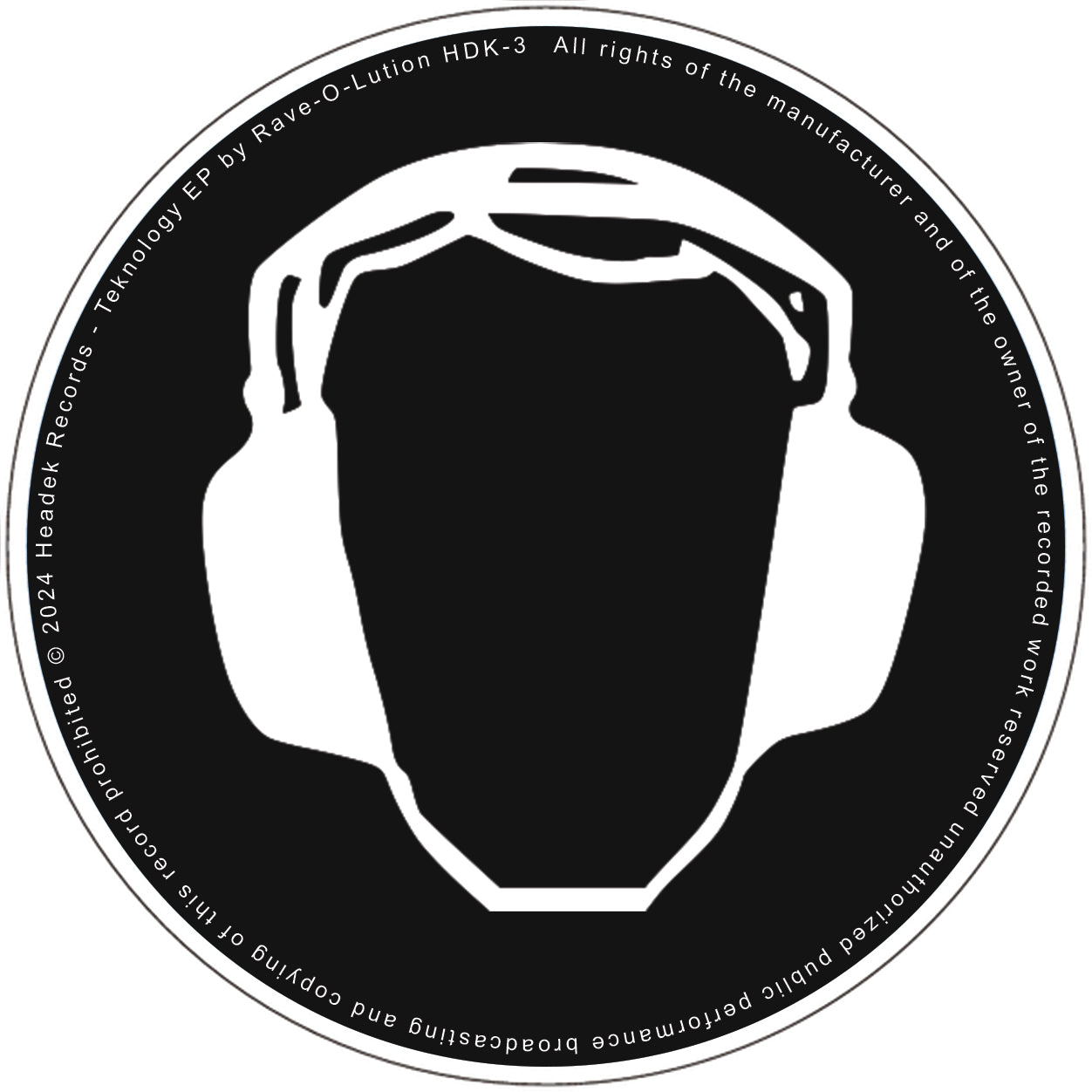 Rave-O-Lution - Teknology EP