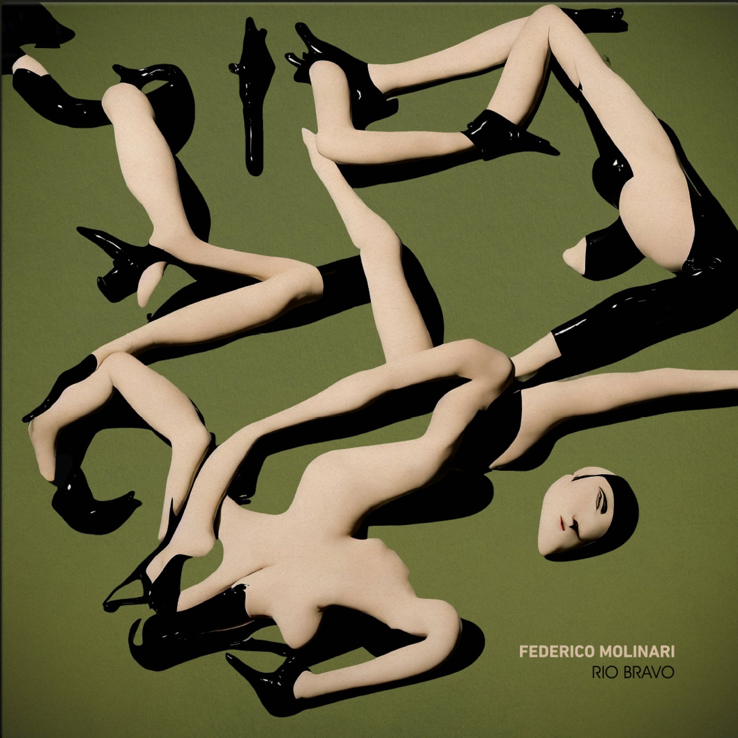 Federico Molinari - Bravo Ep