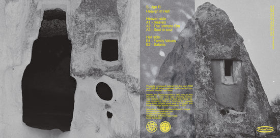 S. Ugo R. - Heaven In Hell