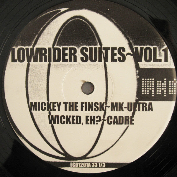 Various – Lowrider Suites Vol.1