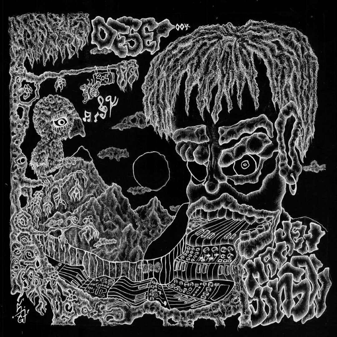 Mathew Jonson - SOS EP