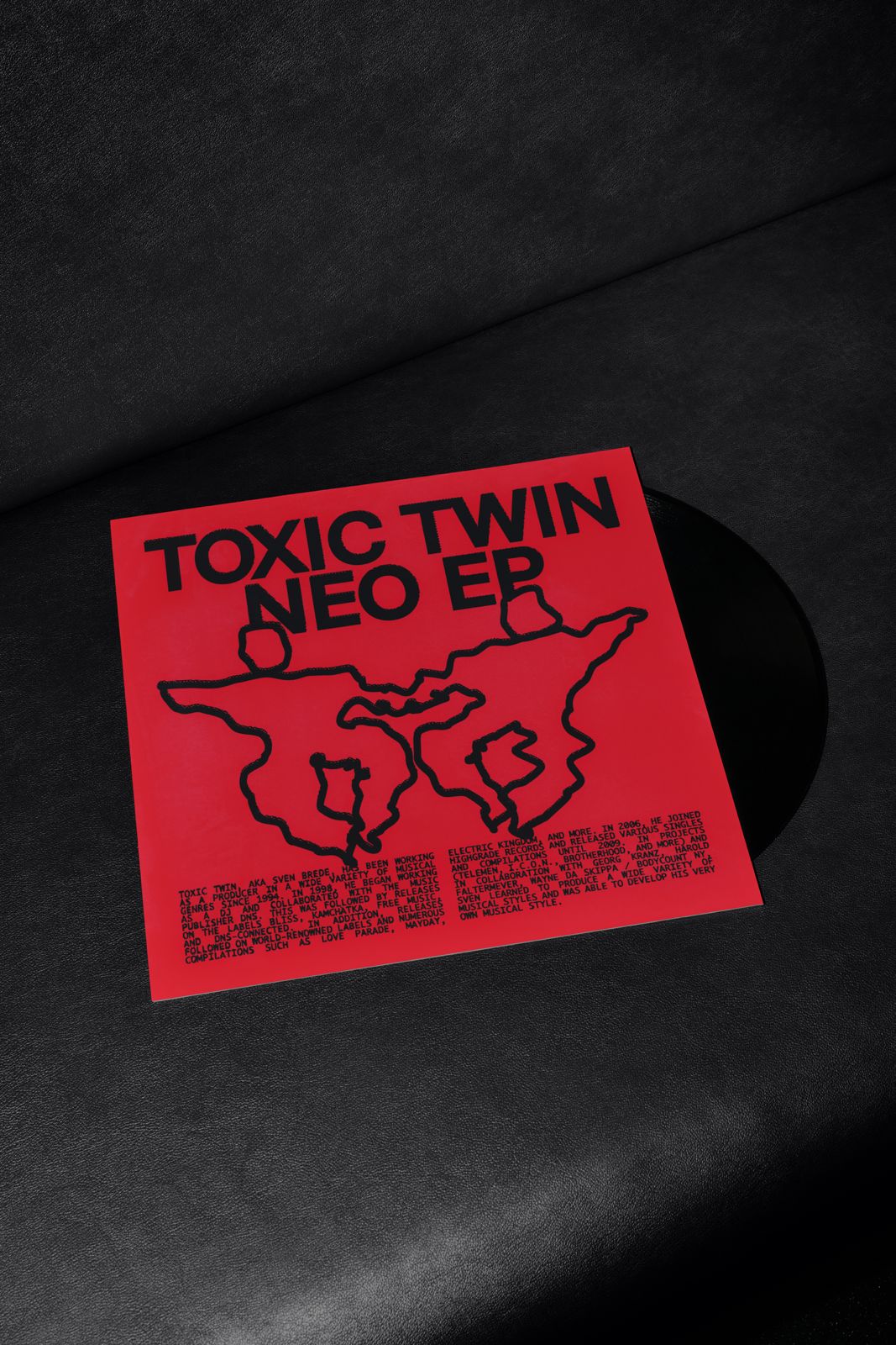 Toxic Twin - Neo EP