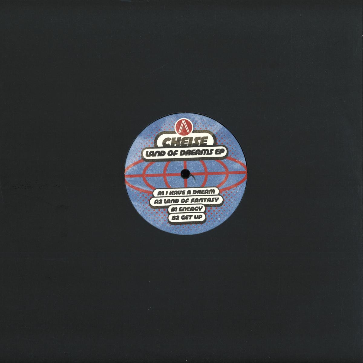 Cheise - Land Of Dreams EP