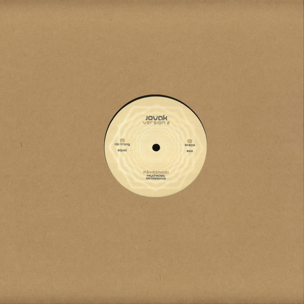 Jovak - Version 2 EP