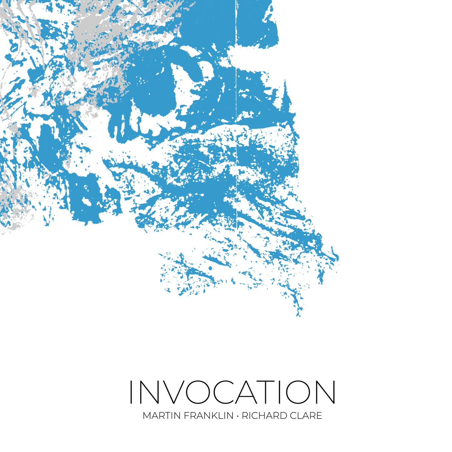 Martin Franklin & Richard Clare - Invocation LP