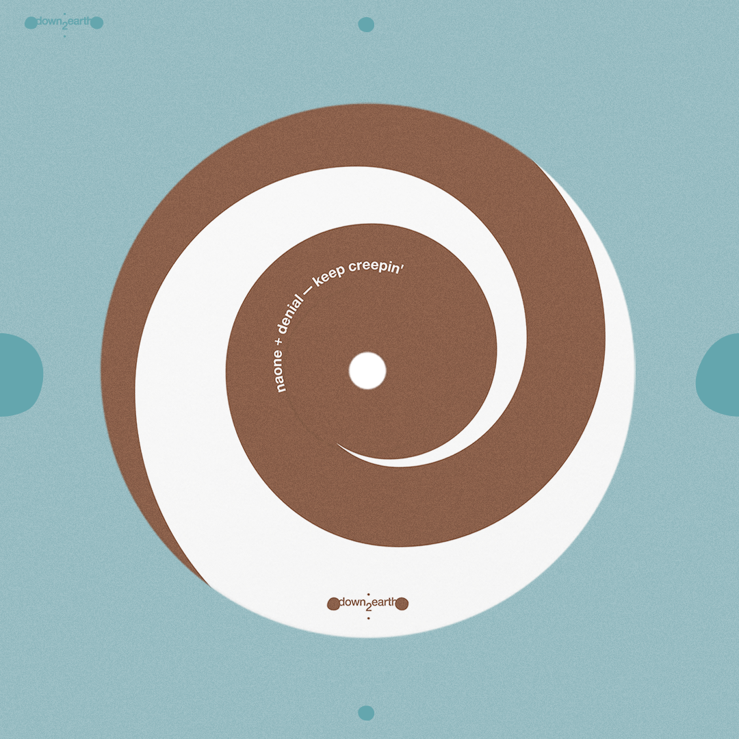 naone + denial – keep creepin’ ep