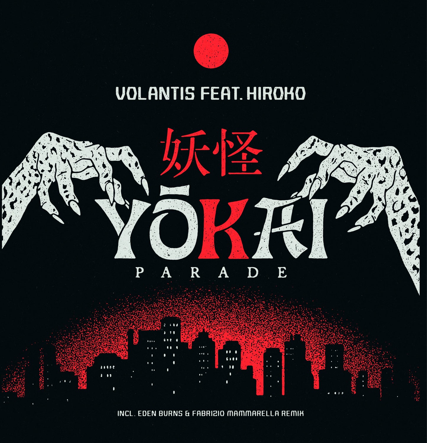 Volantis feat Hiroko - Yokai parade EP