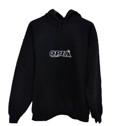 Embroidered Hoody