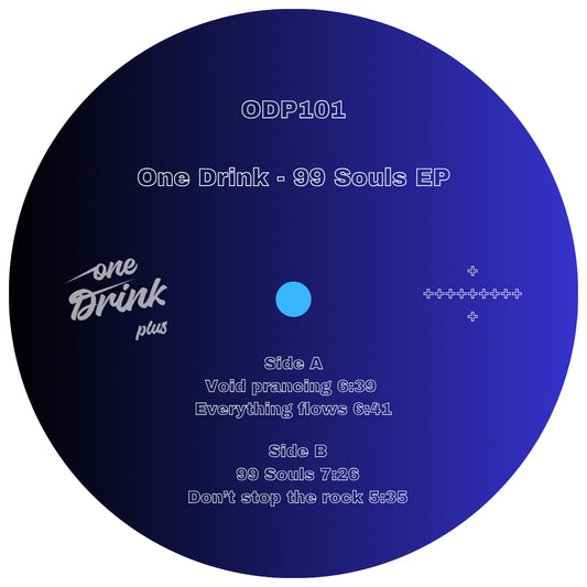 One Drink - 99 Souls EP