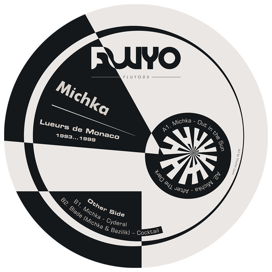 Michka  – Lueurs de Monaco ( PRE - ORDER )