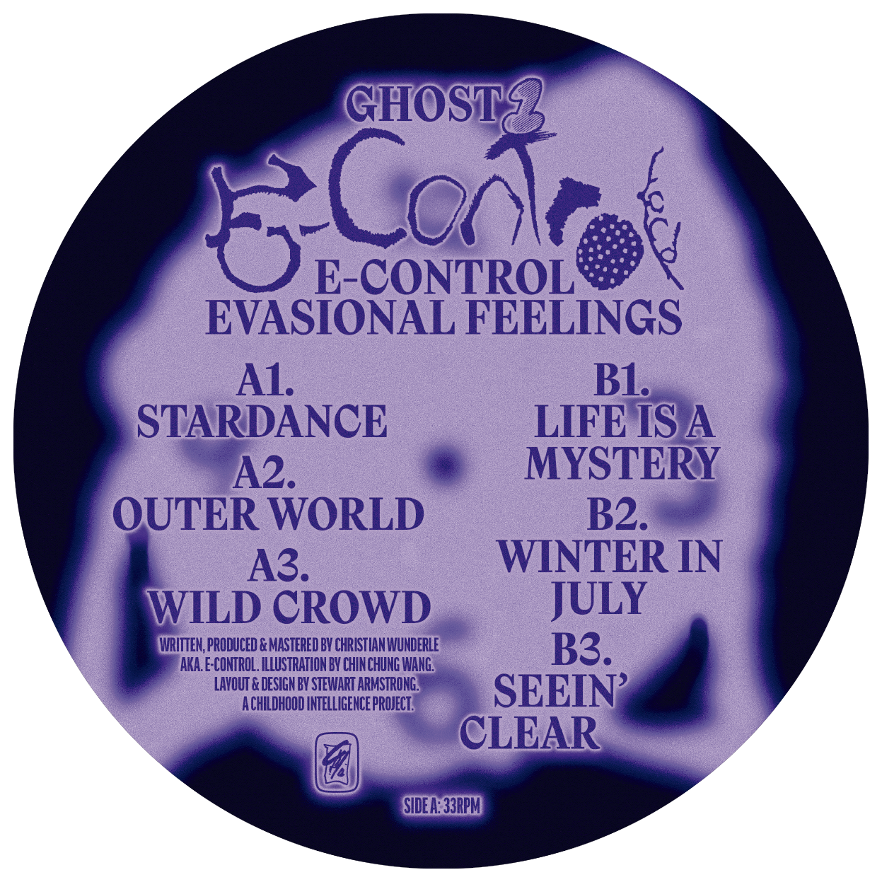 E-Control - Evasional Feelings ( PRE - ORDER )