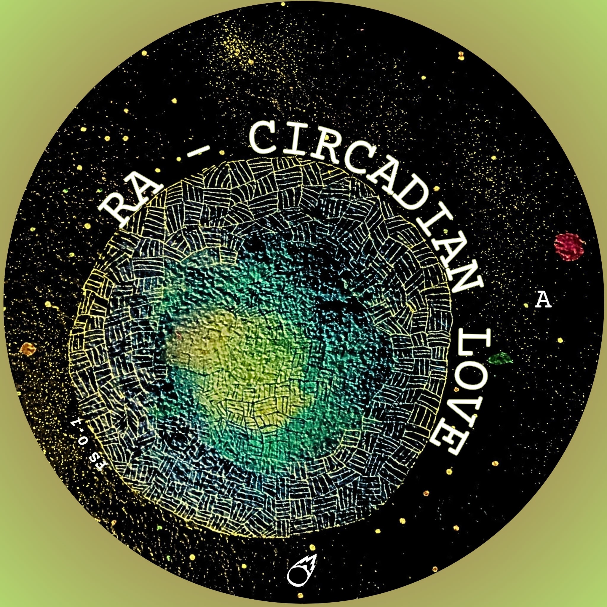 RA - Circadian Love ( PRE - ORDER )