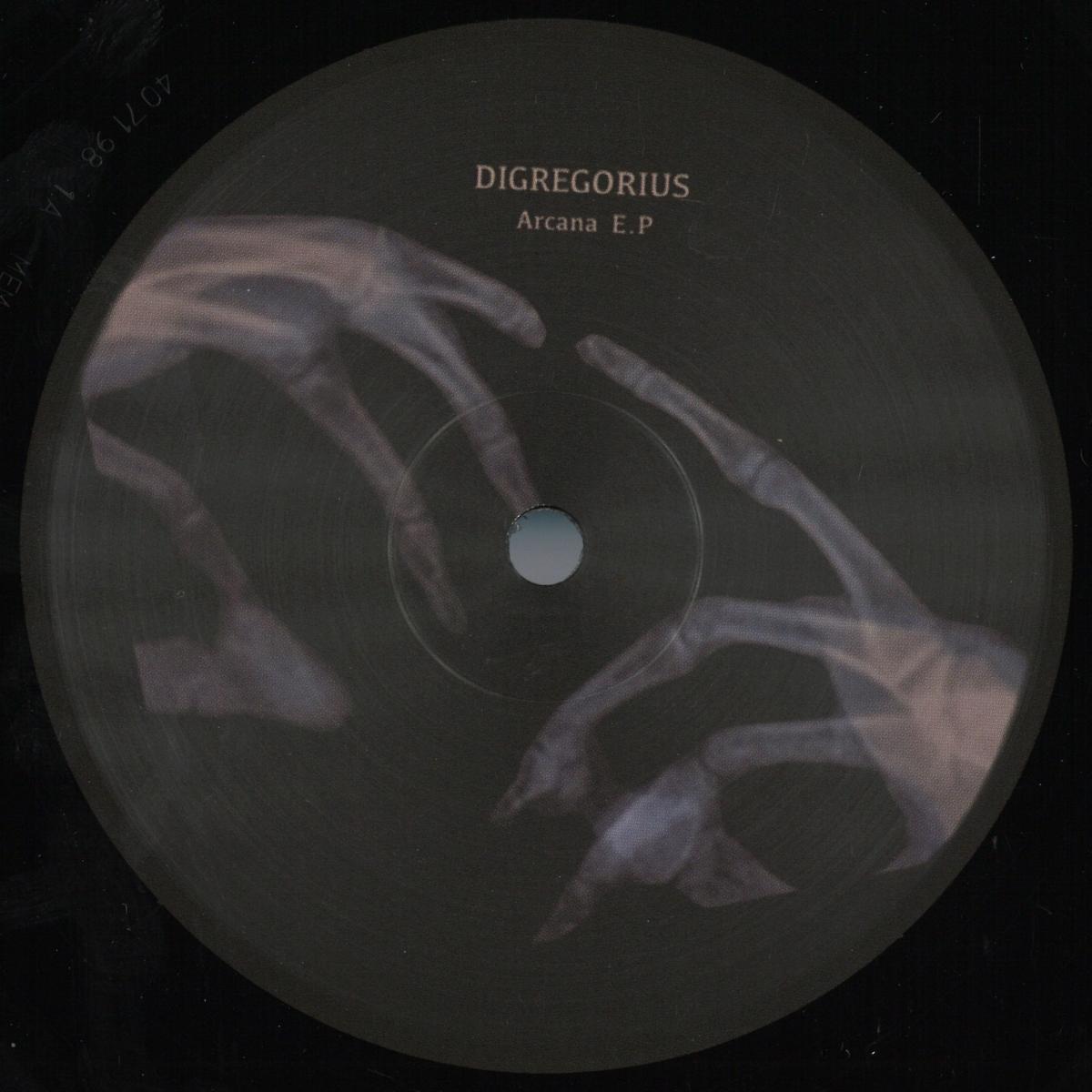 Digregorius - Arcana E.P