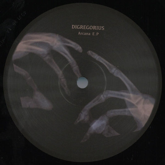 Digregorius - Arcana E.P