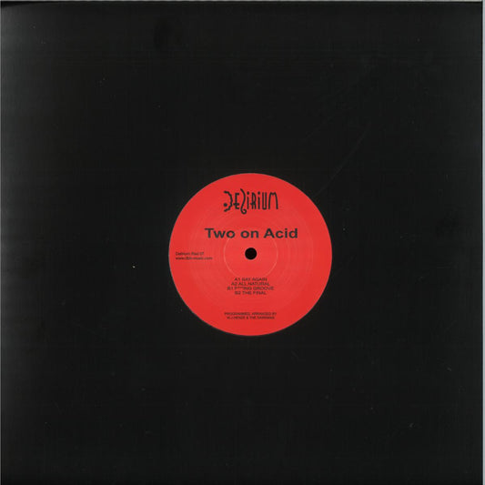 Two On Acid - Two On Acid