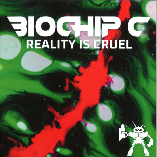 Biochip C - Reality is Cruel