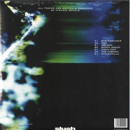 Alegria - Phonogen LP 2x12"