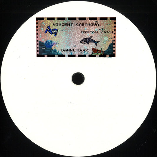 Vincent Casanova - Tropical Catch EP