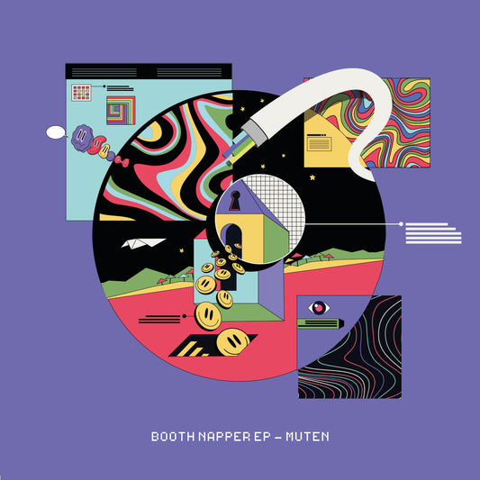 Muten - Booth Napper EP