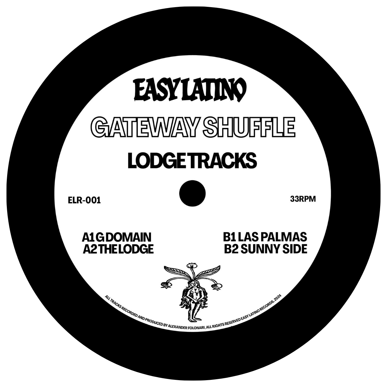 Gateway Shuffle - Lodge Tracks