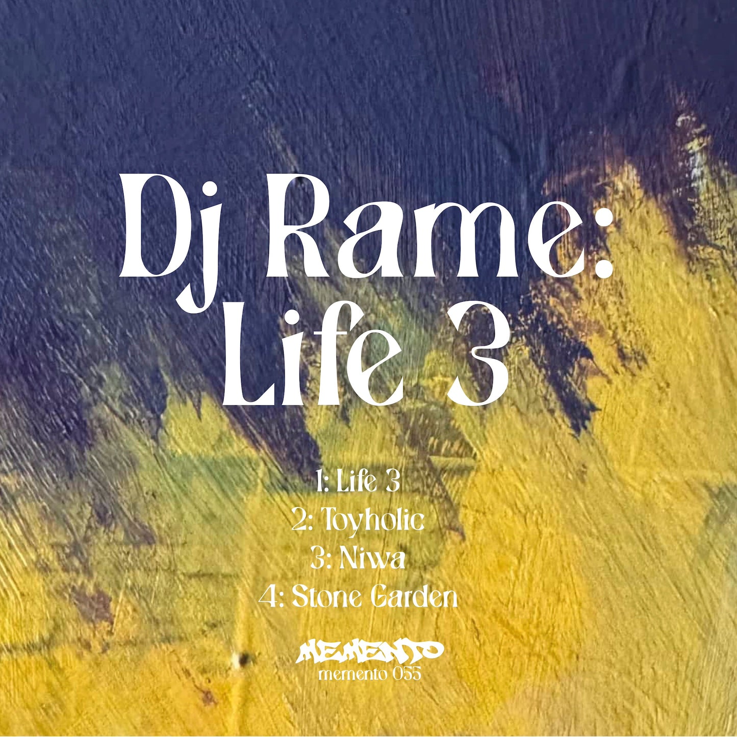 DJ RAME - LIFE 3