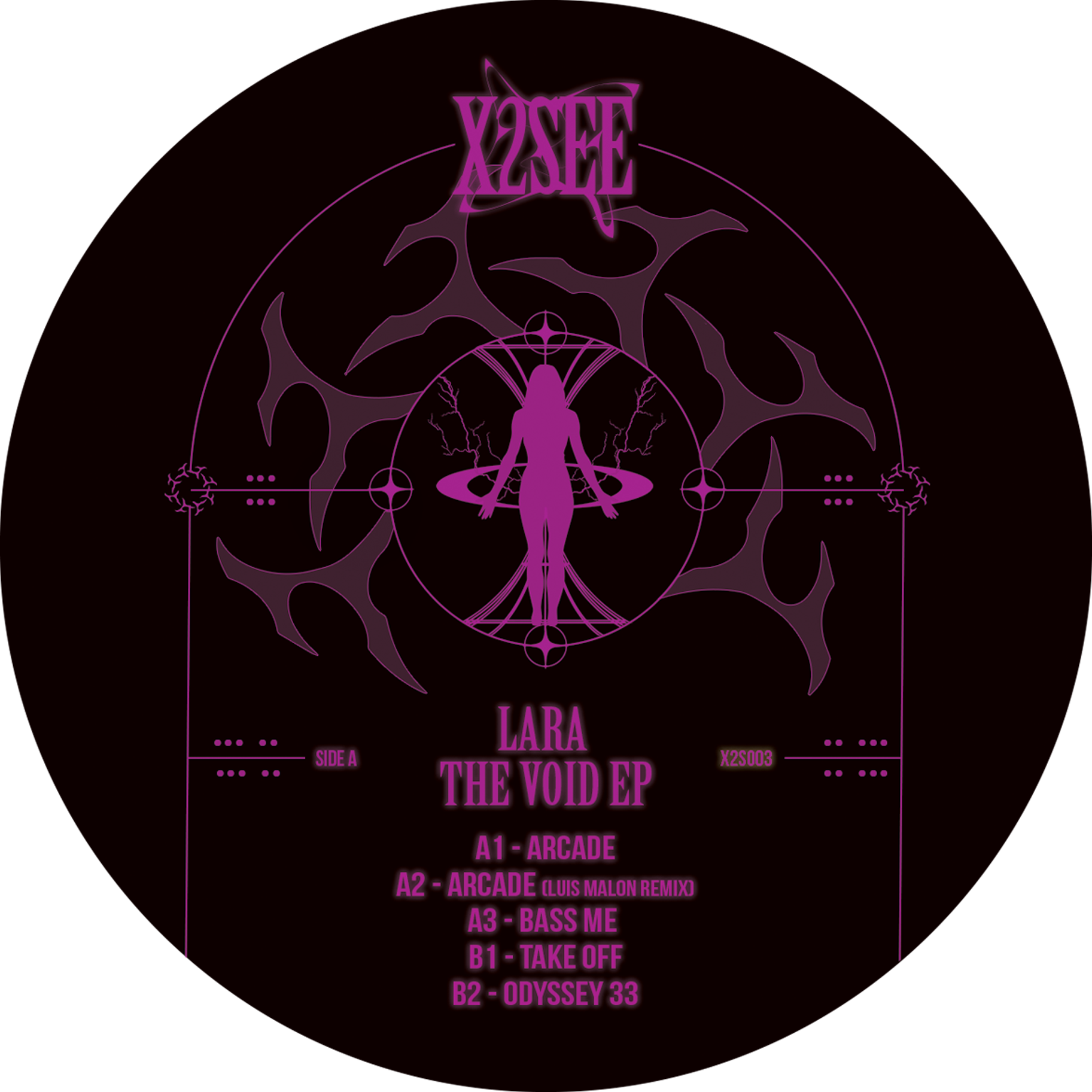 Lara - The Void EP