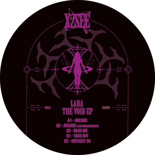 Lara - The Void EP ( PRE - ORDER )