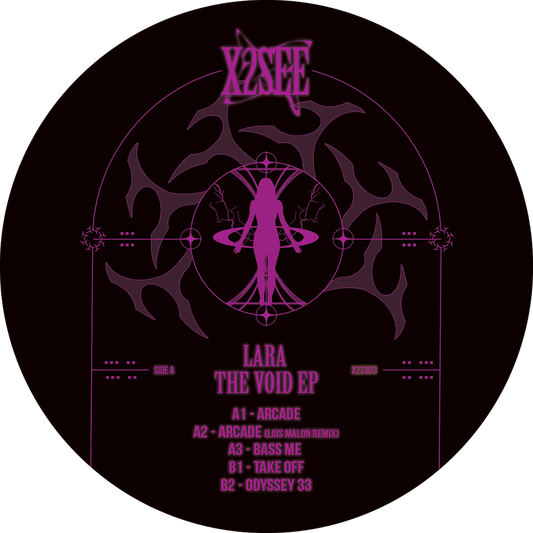 Lara - The Void EP