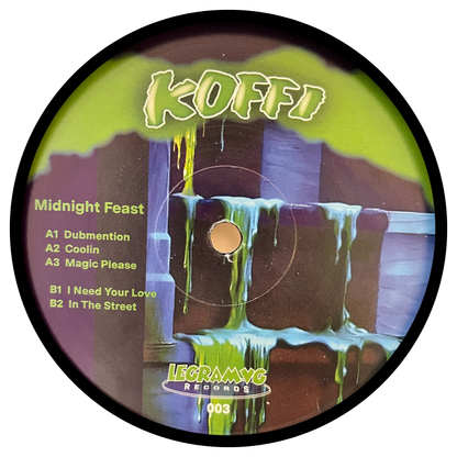 Koffi - Midnight Feast EP