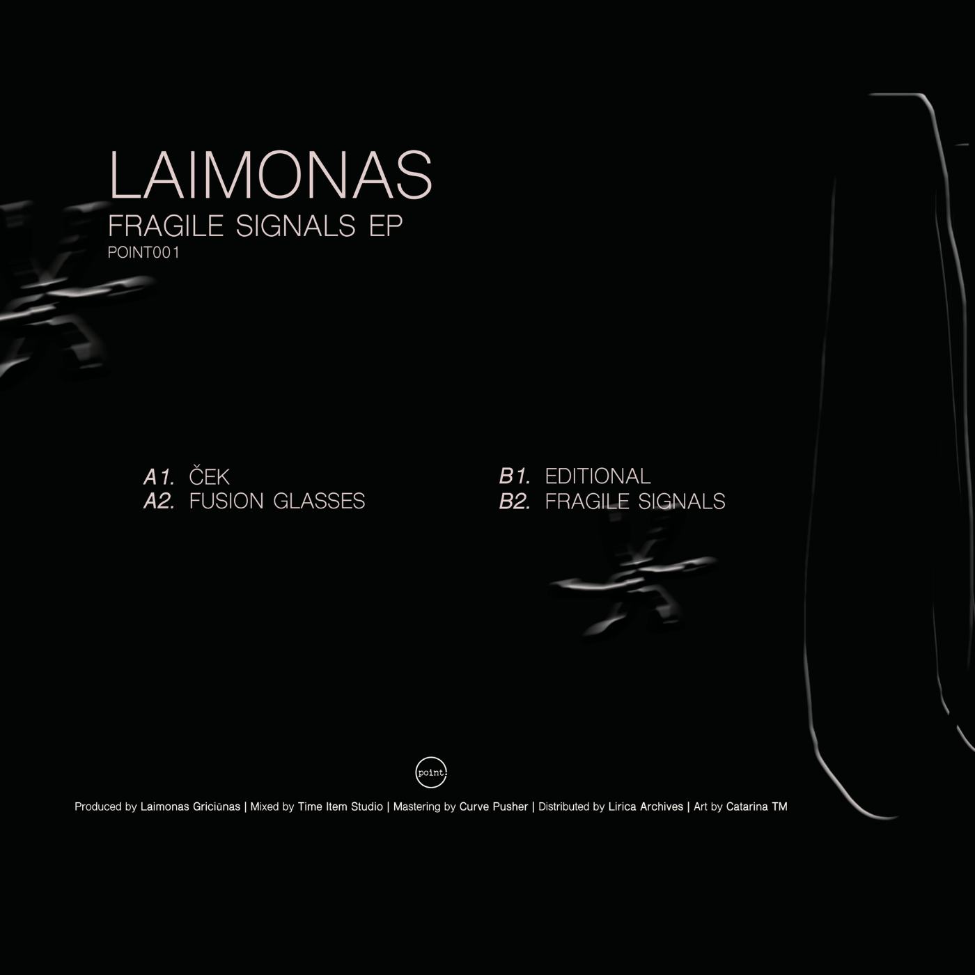 Laimonas - Fragile Signals EP