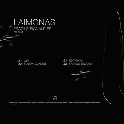 Laimonas - Fragile Signals EP