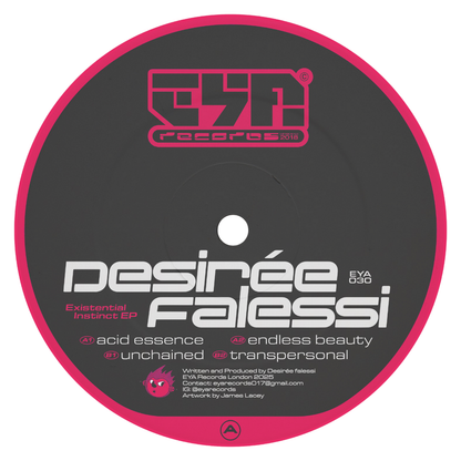 Desirée Falessi - Existential Instinct EP