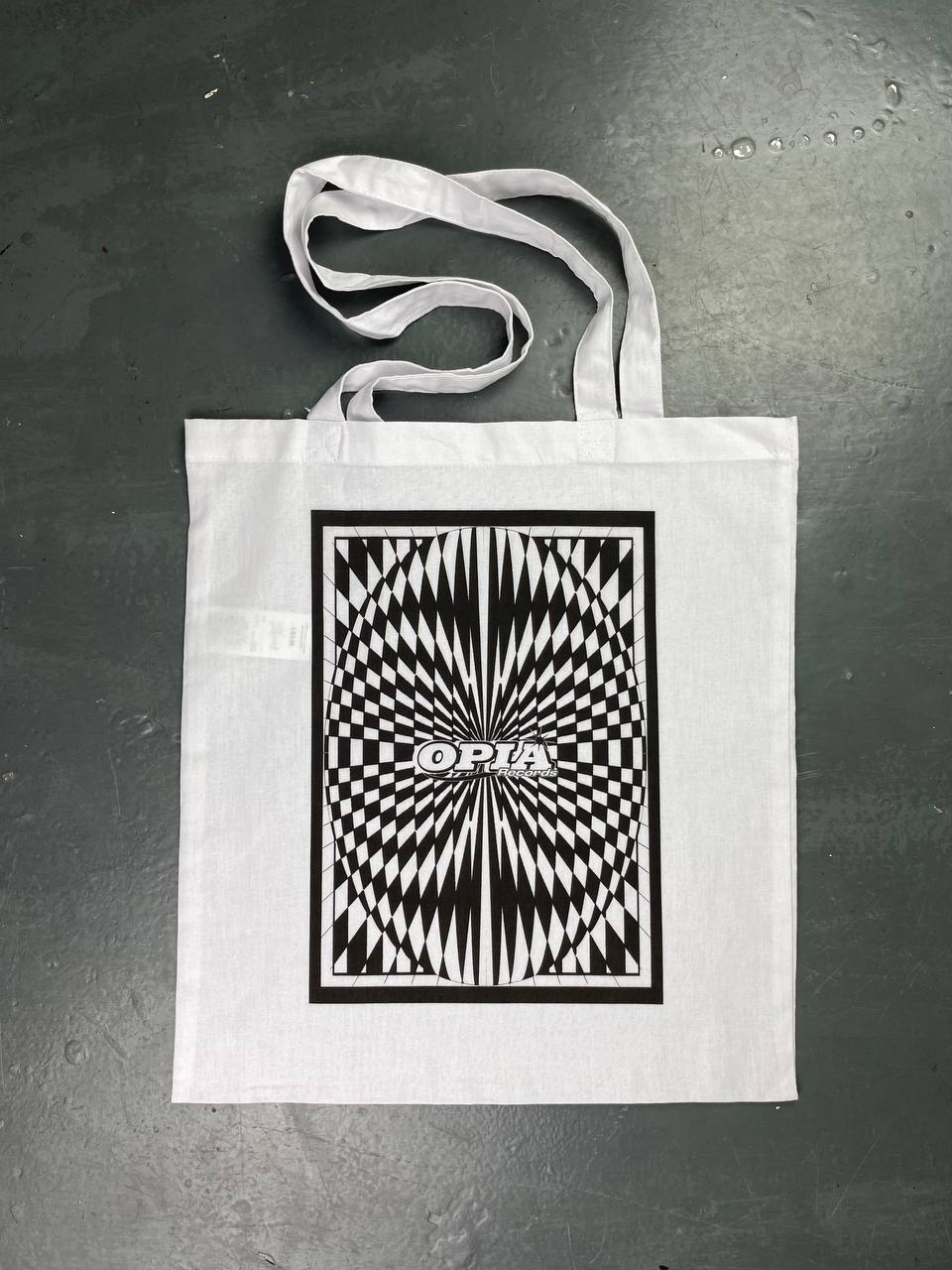 Tote Bag - Opia Records