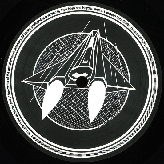 Infra-Red - Metamorphasis