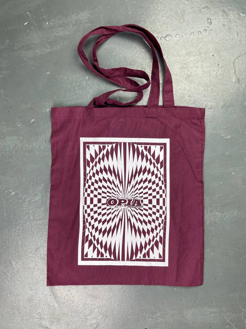 Tote Bag - Opia Records