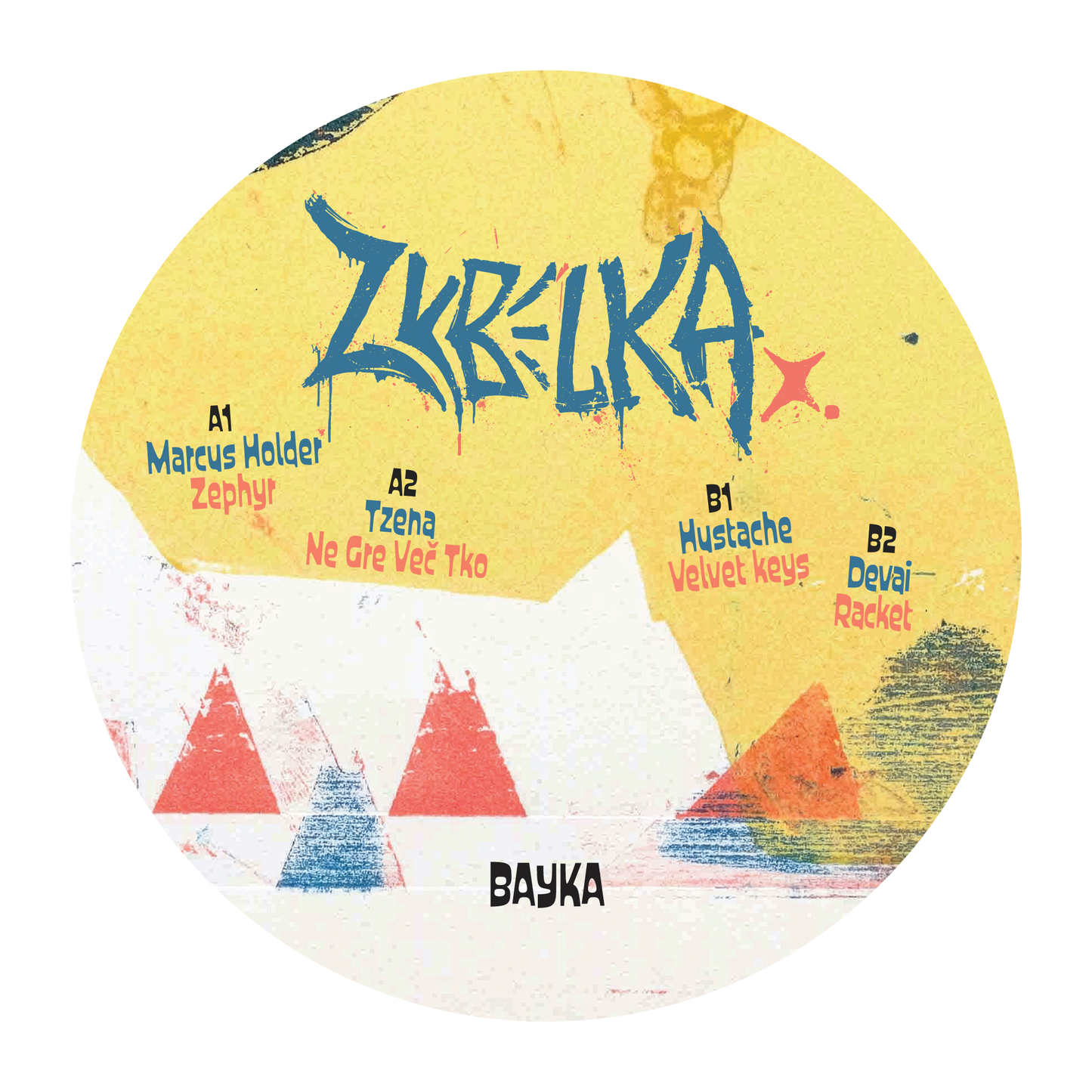 Various Artists – Zybelka