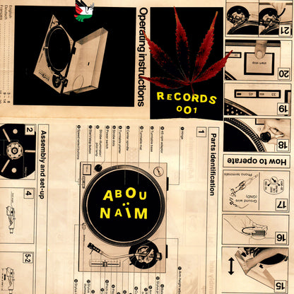 Abou Naïm - Niceness EP
