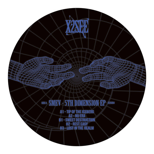 Smev - 5TH Dimension EP ( PRE - ORDER )