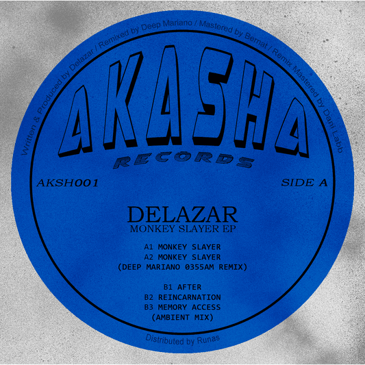 Delazar - Monkey Slayer