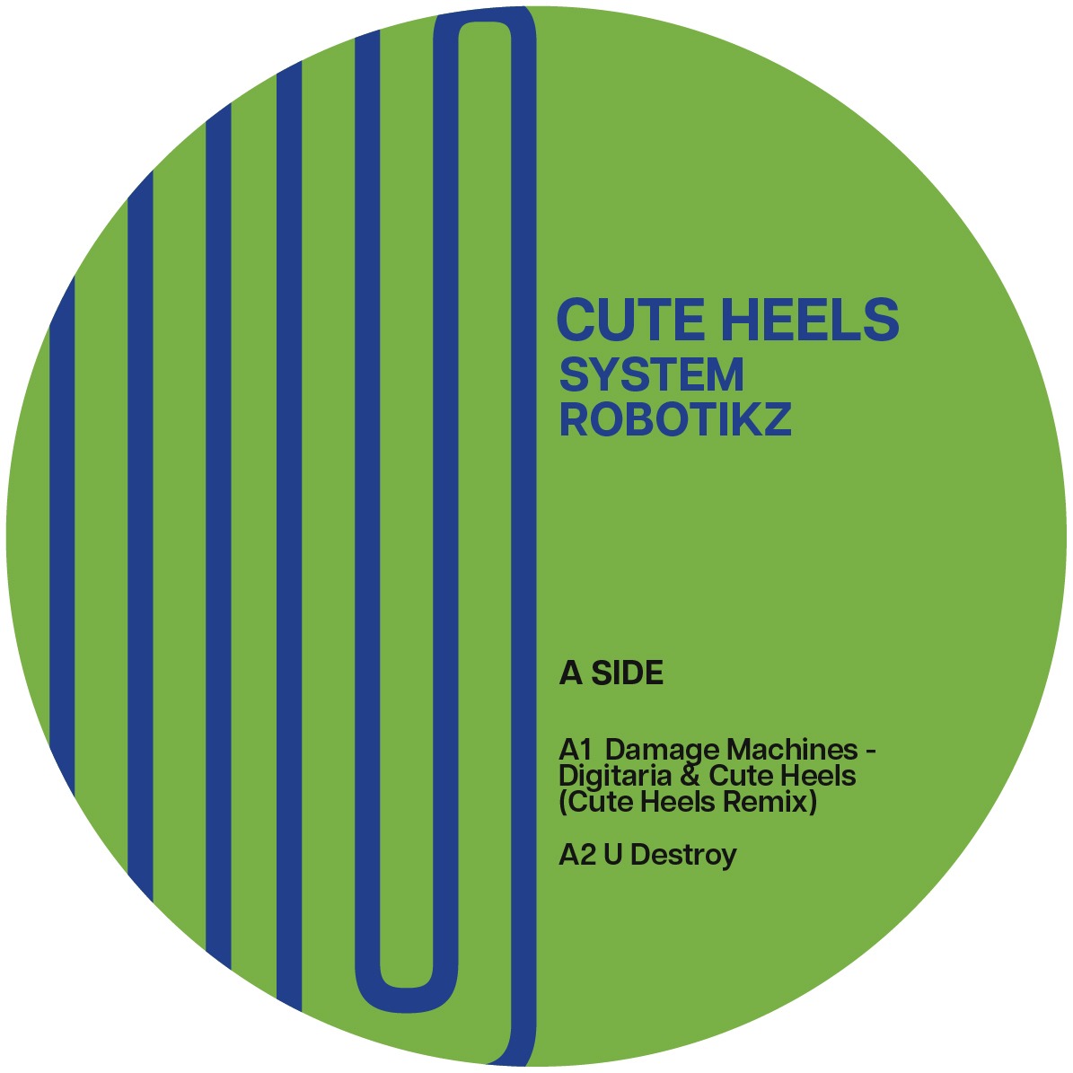 Cute Heels - System Robotikz ( PRE - ORDER )