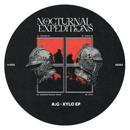 A:G - Xylo EP