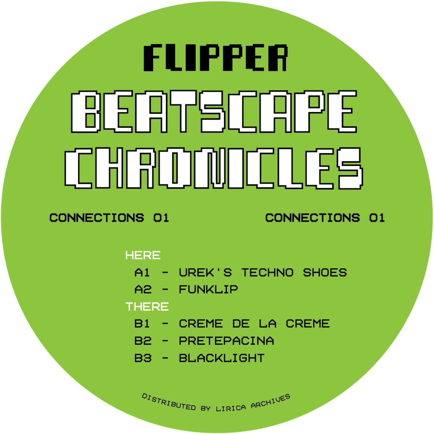 Flipper - Beatscape Chronicles