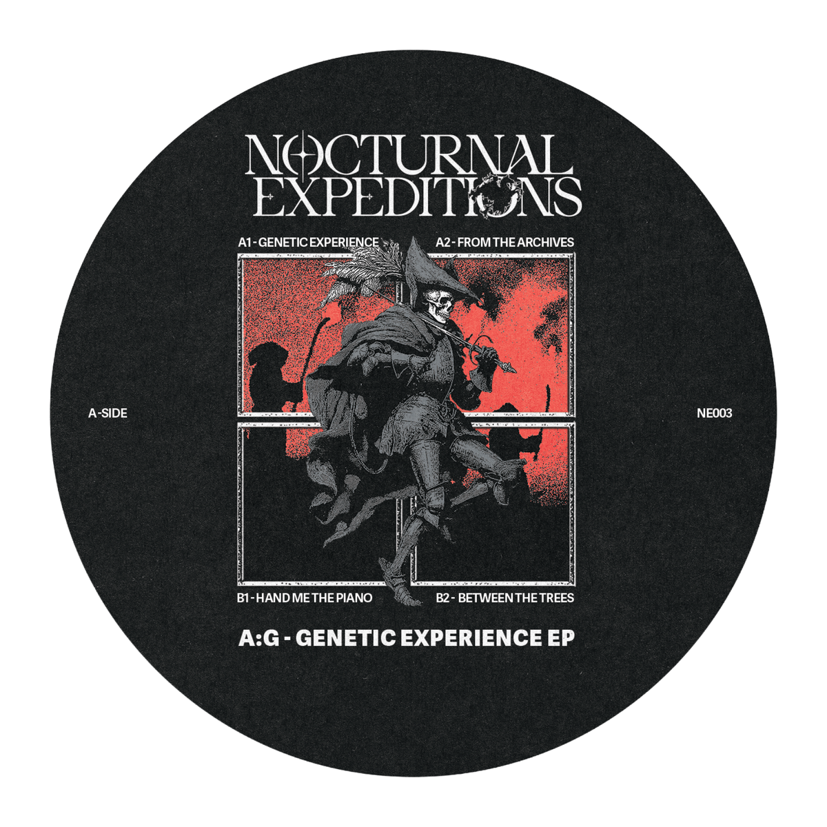A:G - Genetic Experience EP