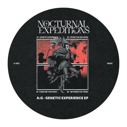 A:G - Genetic Experience EP